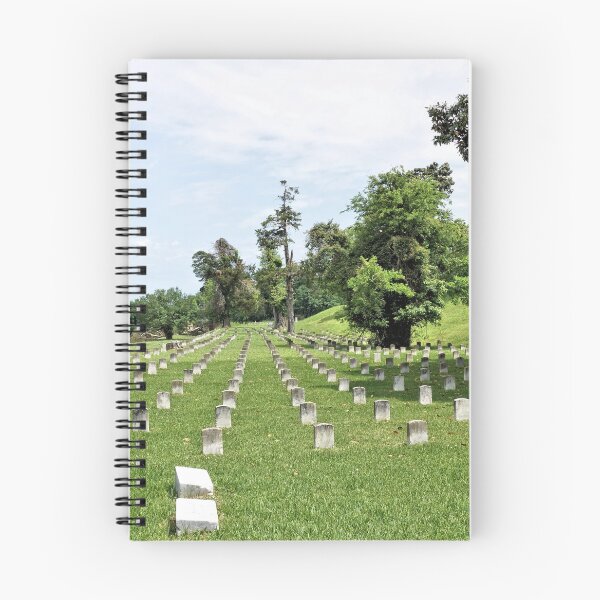 Item preview, Vicksburg National Cemetery 2 designed and sold by jtrommer.