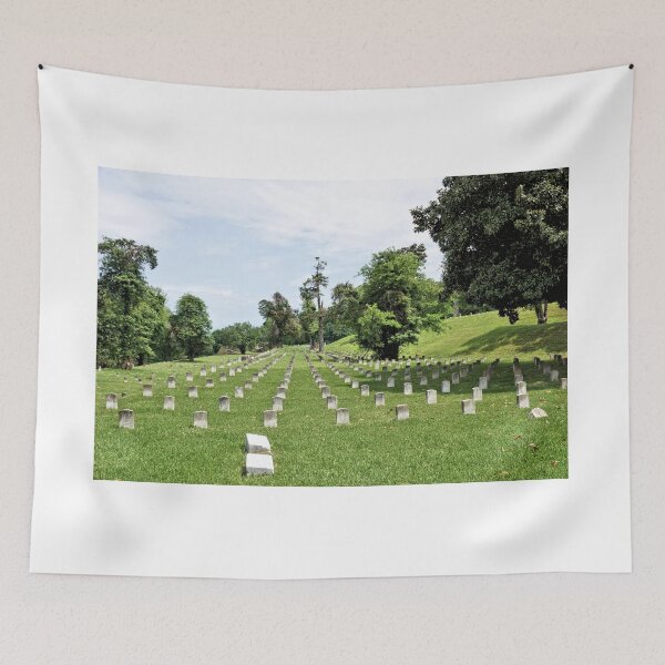 Item preview, Vicksburg National Cemetery 2 designed and sold by jtrommer.
