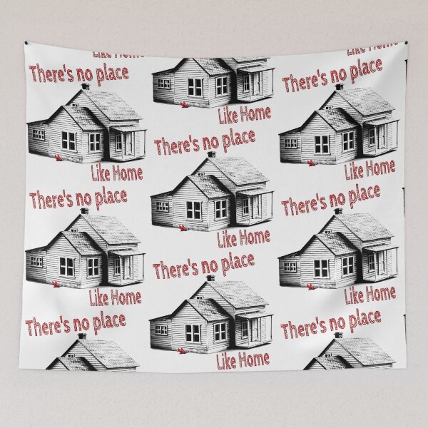 Item preview, There's no place like home 2.0 designed and sold by TheBoyTeacher.