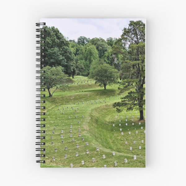 Item preview, Vicksburg National Cemetery 3 designed and sold by jtrommer.