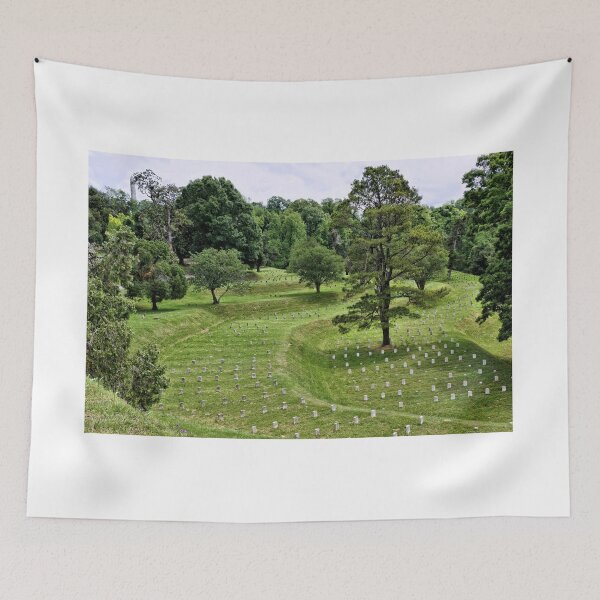 Item preview, Vicksburg National Cemetery 3 designed and sold by jtrommer.