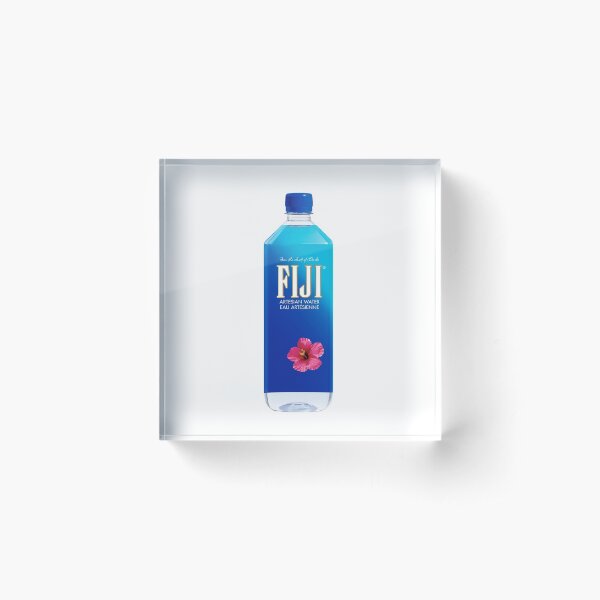Item preview, FIJI Water Bottle designed and sold by yung6ix9ine.