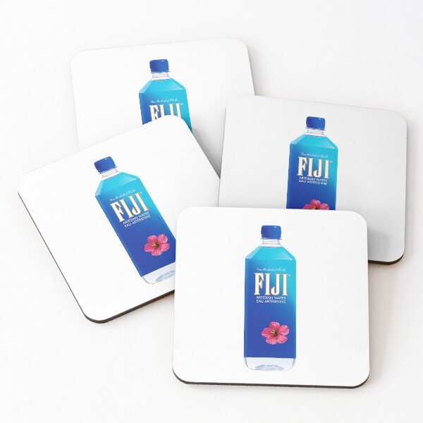 Item preview, FIJI Water Bottle designed and sold by yung6ix9ine.