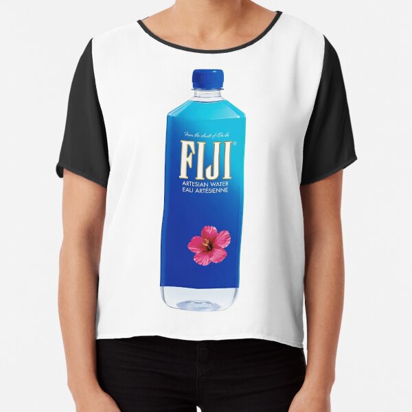 Aesthetic Fiji Water Bottle! | Art Board Print
