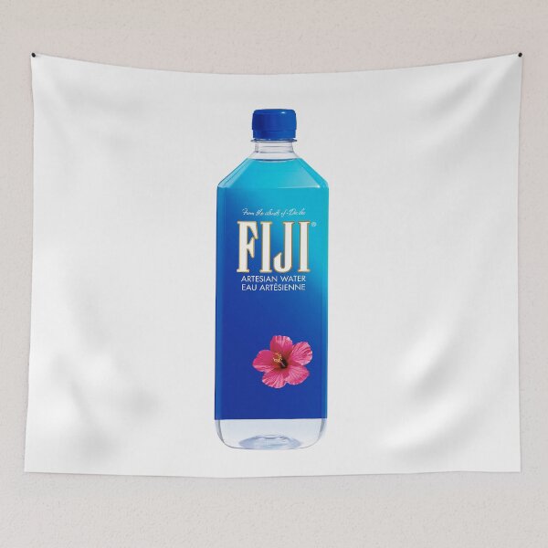 Item preview, FIJI Water Bottle designed and sold by yung6ix9ine.