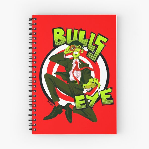 Item preview, ★ BULLS EYE ★ designed and sold by MefluiWave.