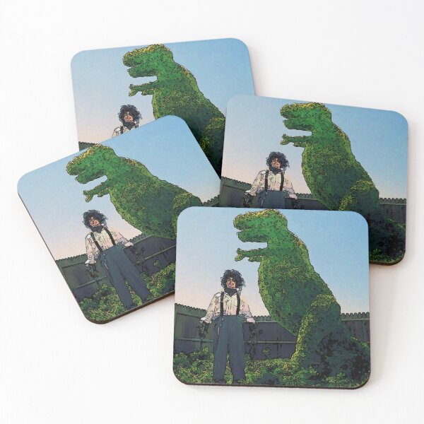 Item preview, edward scissorhands dinosaur designed and sold by TheBoyTeacher.
