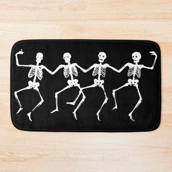 Item preview, Dancing Skeletons designed and sold by FantasySkyArt.