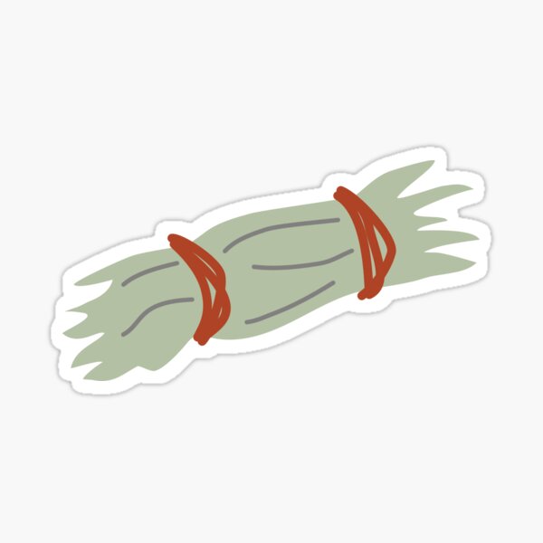 Sage Bundle Sticker