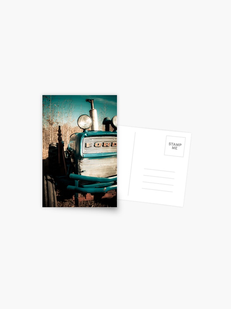 Ol E Blue Ii Postcard By Jay J Redbubble