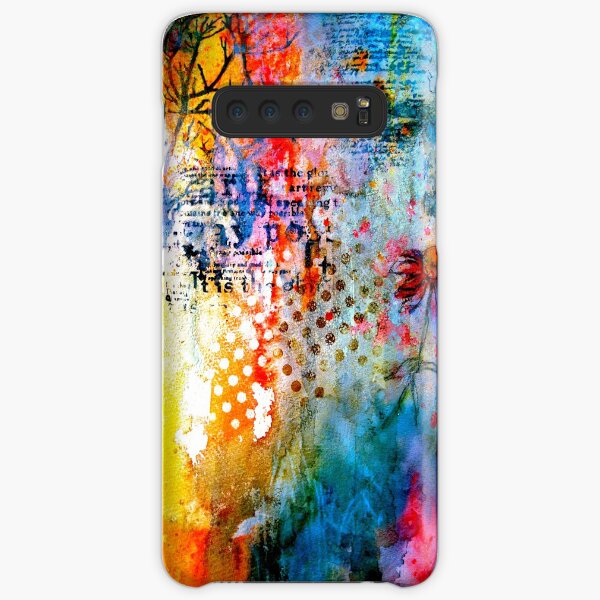 A Winter Journal... Samsung Galaxy Snap Case