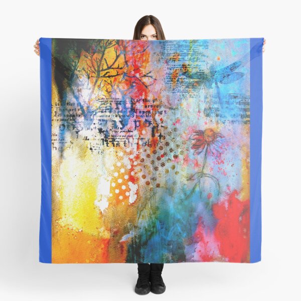 A Winter Journal... Scarf