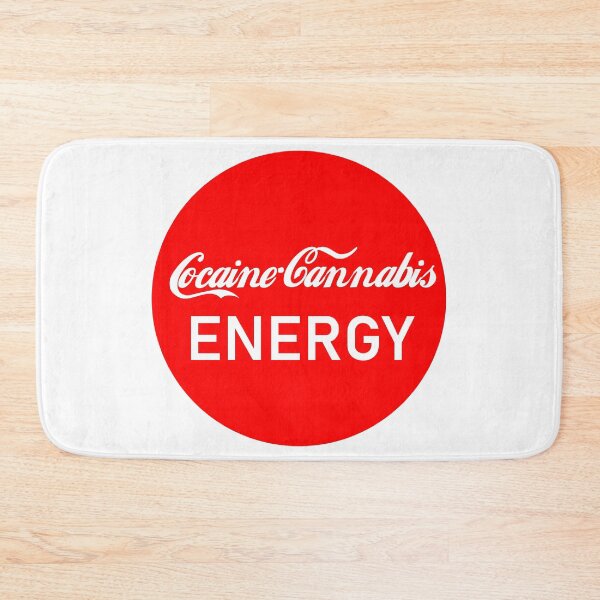 Item preview, Cocaine Cannabis Energy designed and sold by rehatschek.