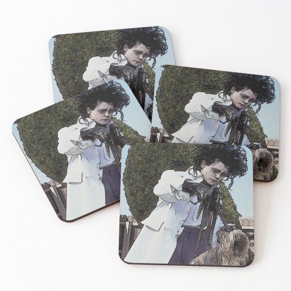 Item preview, Scissorhands dog grooming designed and sold by TheBoyTeacher.
