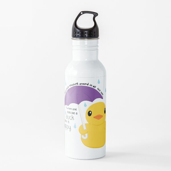Duck Water Bottle