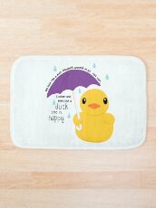 Duck Bath Mat