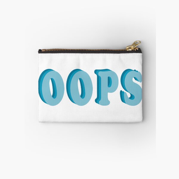Item preview, oops designed and sold by NightPsychic.