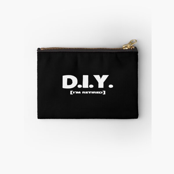 Item preview, DIY I'm Retired designed and sold by KoolMoDee.
