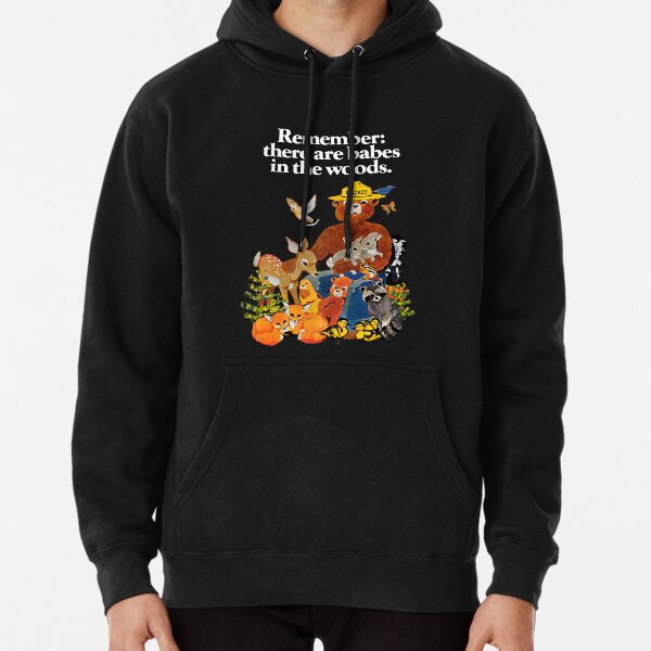 smokey the bear sweatshirt target