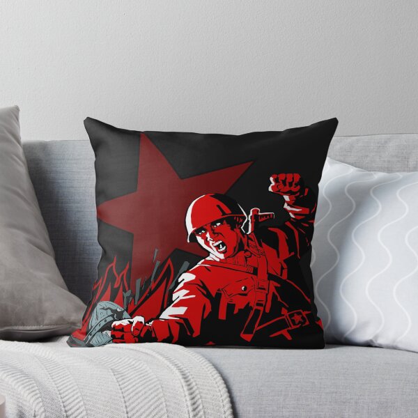 Item preview, Red Fist designed and sold by Komandor-szep.
