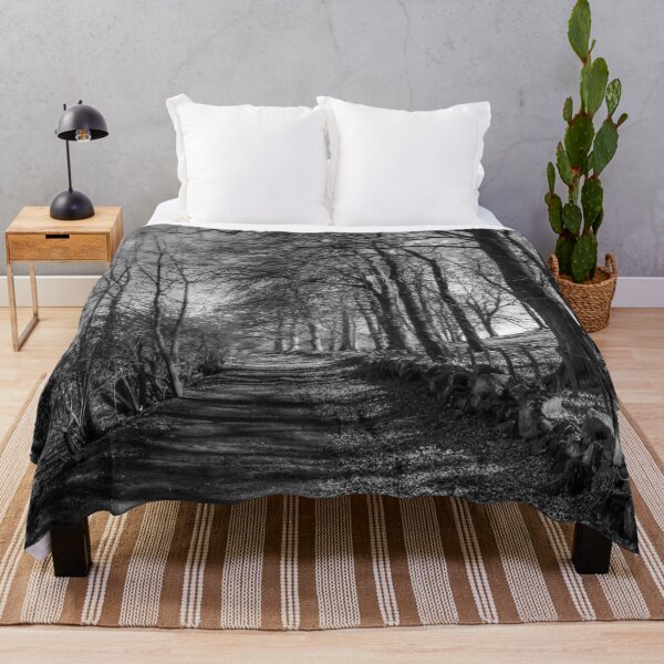 Item preview, Platt Hill Lane - B&W designed and sold by tomg.