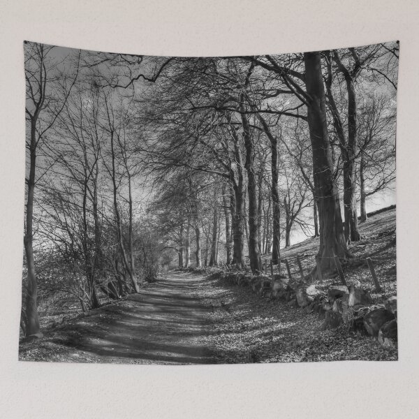 Item preview, Platt Hill Lane - B&W designed and sold by tomg.