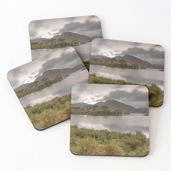 Item preview, The Pine Island , Derryclare Lough, County Galway, Ireland designed and sold by Zdrojewski.