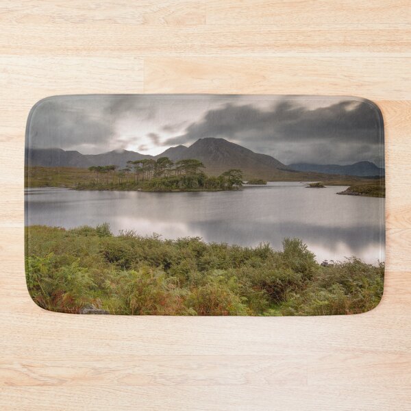 Item preview, The Pine Island , Derryclare Lough, County Galway, Ireland designed and sold by Zdrojewski.