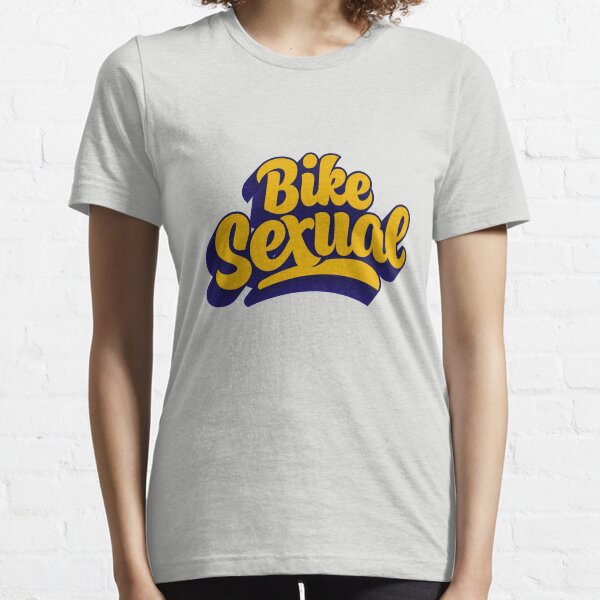 BikeSexual Essential T-Shirt