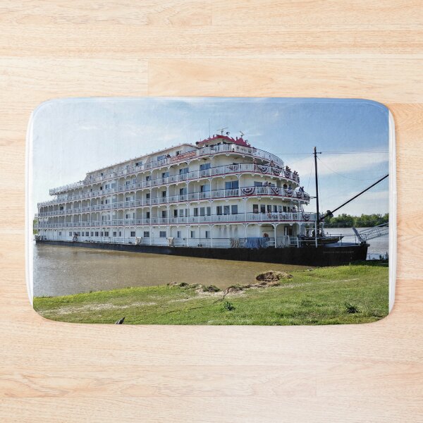 Item preview, Queen Of The Mississippi River Boat 1 designed and sold by jtrommer.