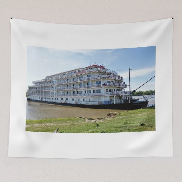 Item preview, Queen Of The Mississippi River Boat 1 designed and sold by jtrommer.