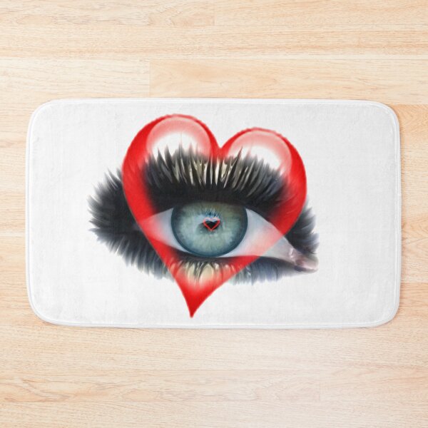 Item preview, Eye reflection of heart designed and sold by Cylevieart.