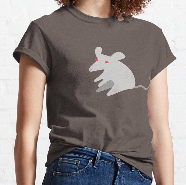 Transmogrification Mouse Classic T-Shirt