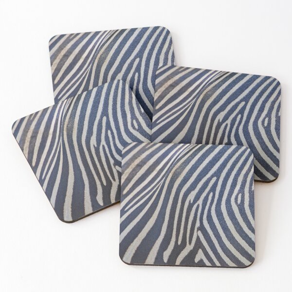 Item preview, Zebra hide designed and sold by Mark Bangert.