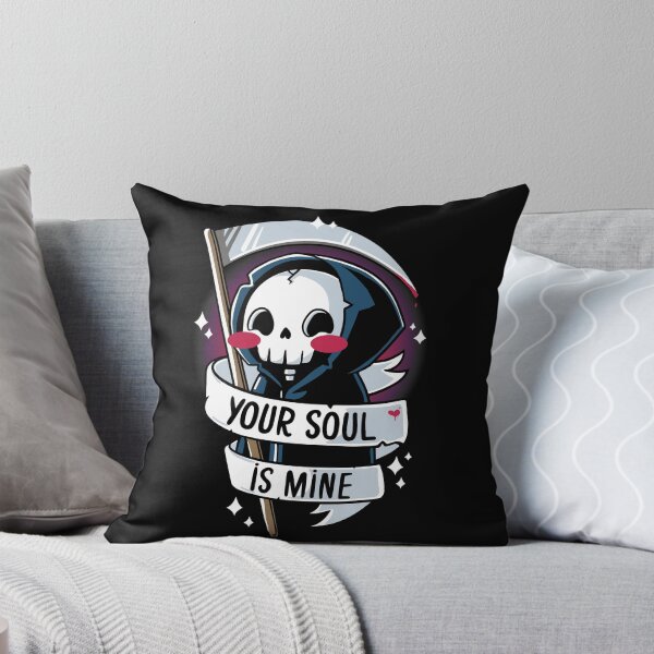 Item preview, Your soul is mine designed and sold by Typhoonic.