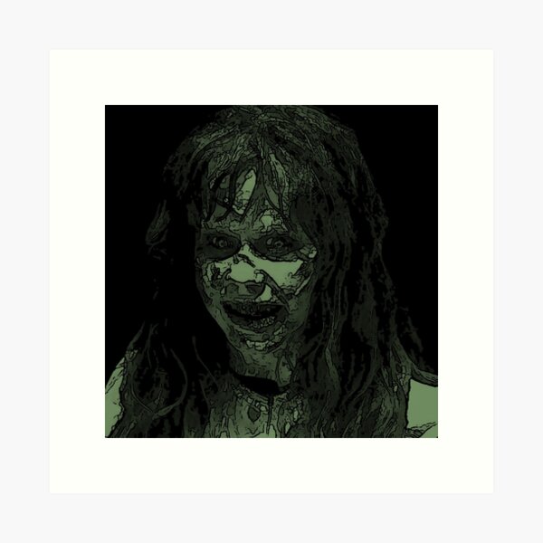 Item preview, Regan Exorcist designed and sold by TheBoyTeacher.