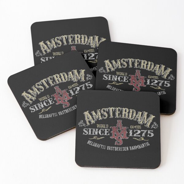 Item preview, Amsterdam designed and sold by getpressedshirt.