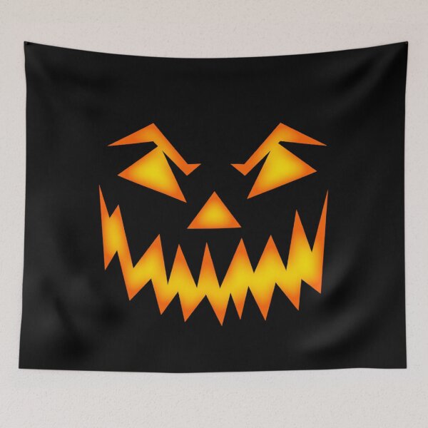 Item preview, Pumpkin Face designed and sold by FantasySkyArt.