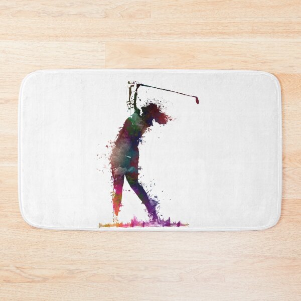 Item preview, Golf player 2 #sport #golf designed and sold by JBJart.