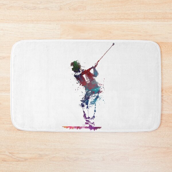 Item preview, Golf player 1 #sport #golf designed and sold by JBJart.