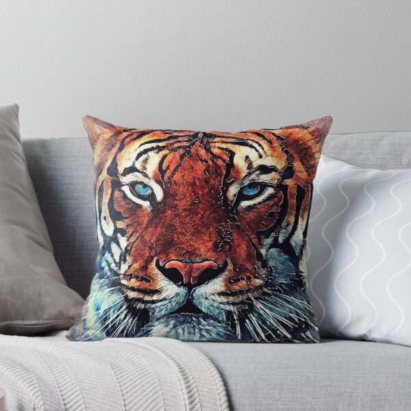 Item preview, Tiger spirit #tiger designed and sold by JBJart.