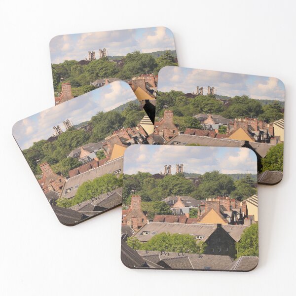Item preview, Roof Tops, Dean's Village, Edinburgh, Scotland, UK designed and sold by Yannik Hay.