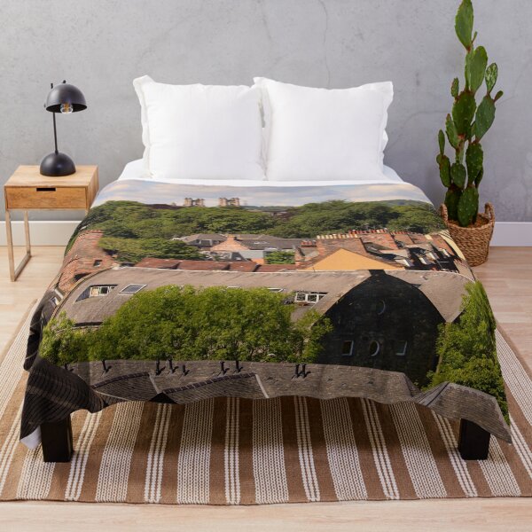Item preview, Roof Tops, Dean's Village, Edinburgh, Scotland, UK designed and sold by Yannik Hay.