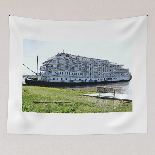 Item preview, Queen Of The Mississippi River Boat 2 designed and sold by jtrommer.