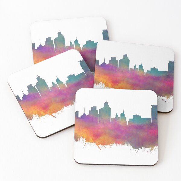 Item preview, Minneapolis skyline designed and sold by JBJart.