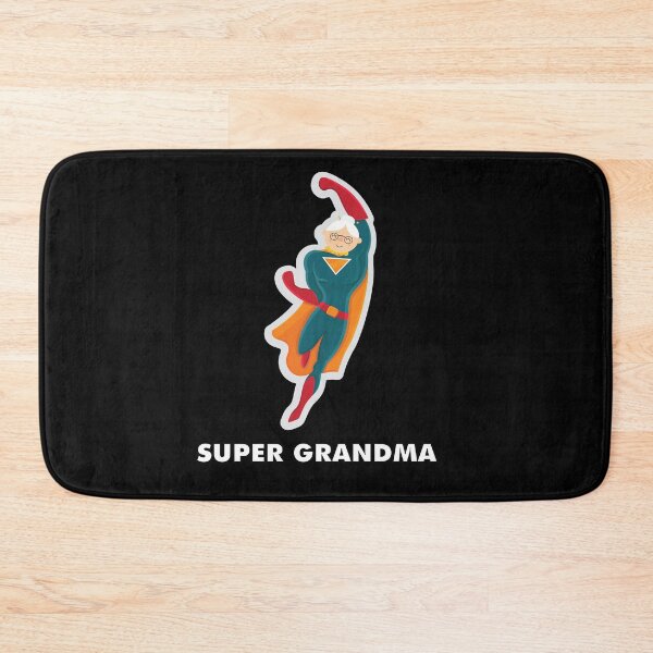 Artikelvorschau, SUPER OMA-SUPER OMA entworfen und verkauft von visuals2018.