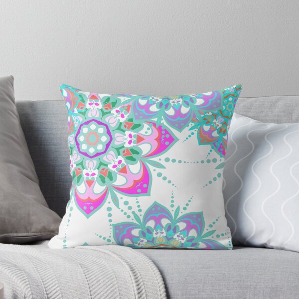 Item preview, Tender floral seamless pattern designed and sold by Marina Sezartis.