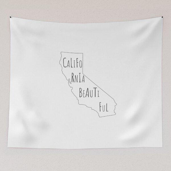 Item preview, california beautiful designed and sold by jennaautumn.