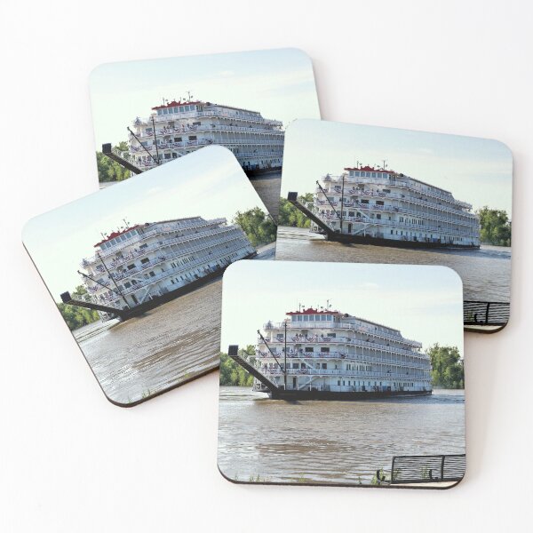 Item preview, Queen Of The Mississippi River Boat 3 designed and sold by jtrommer.