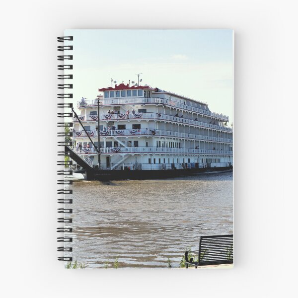 Item preview, Queen Of The Mississippi River Boat 3 designed and sold by jtrommer.
